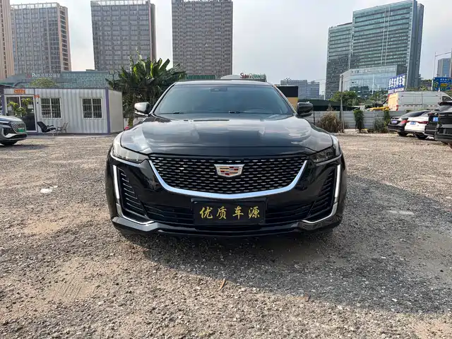 Cadillac CT5 2020 28T Technology Edition