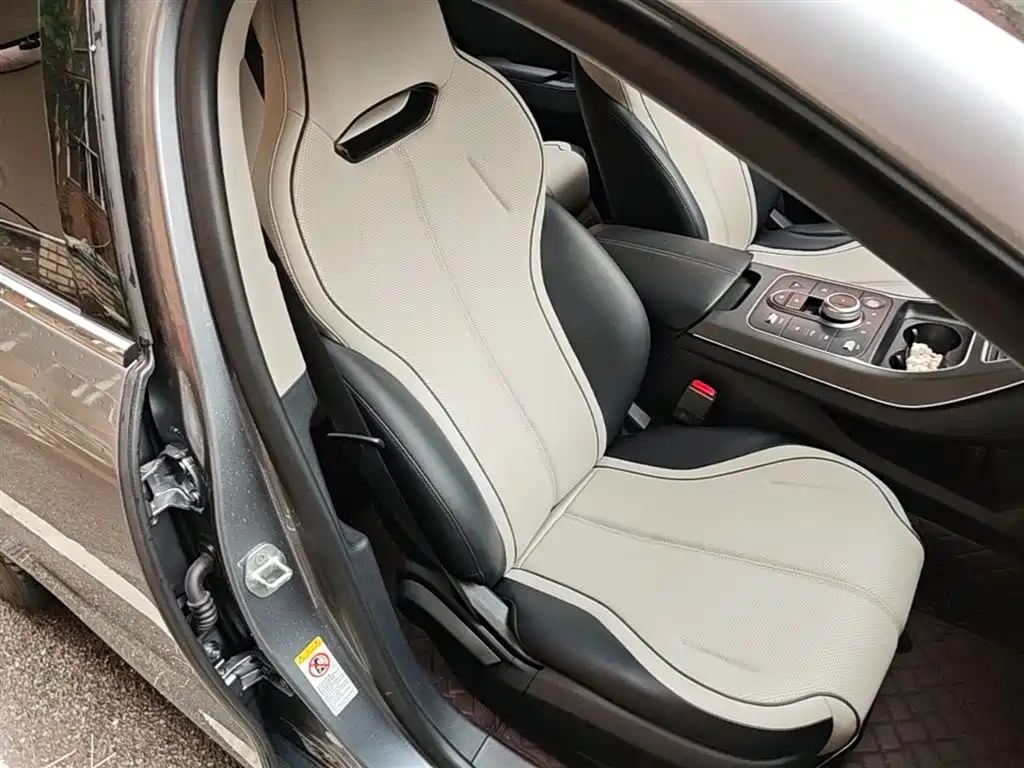 BYD Destroyer 05 2024 Glory Edition DM-i 55KM Luxury фото 25