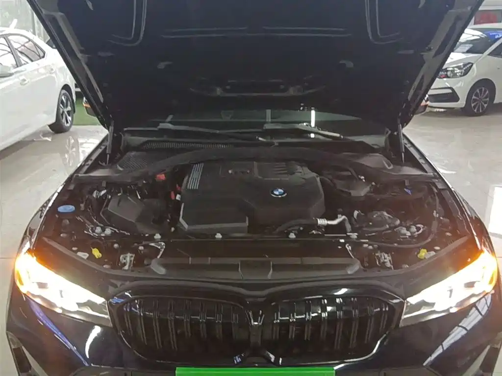 BMW 3 Series 2024 325Li M Sport Package фото 20