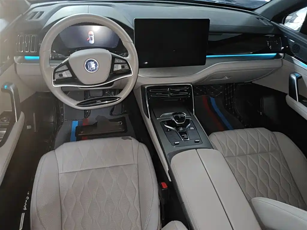 BYD Tang New Energy 2024 DM-i Champion Edition 200KM Premium фото 10