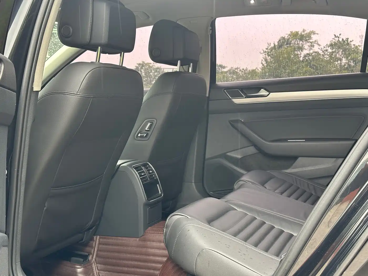 Volkswagen Magotan 2019 330TSI DSG Leading China VI фото 5