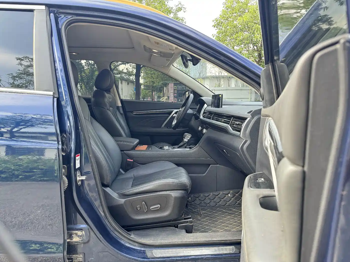 Junma SEEK 5 2018 2018 1.5T Automatic Pilot Edition
