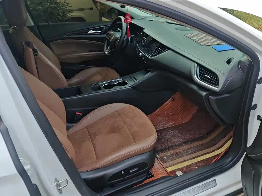 Buick Regal 2022 552T Smart Edition фото 8