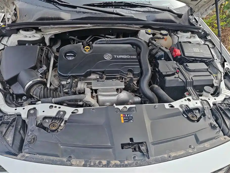 Buick Regal 2022 552T Smart Edition фото 10