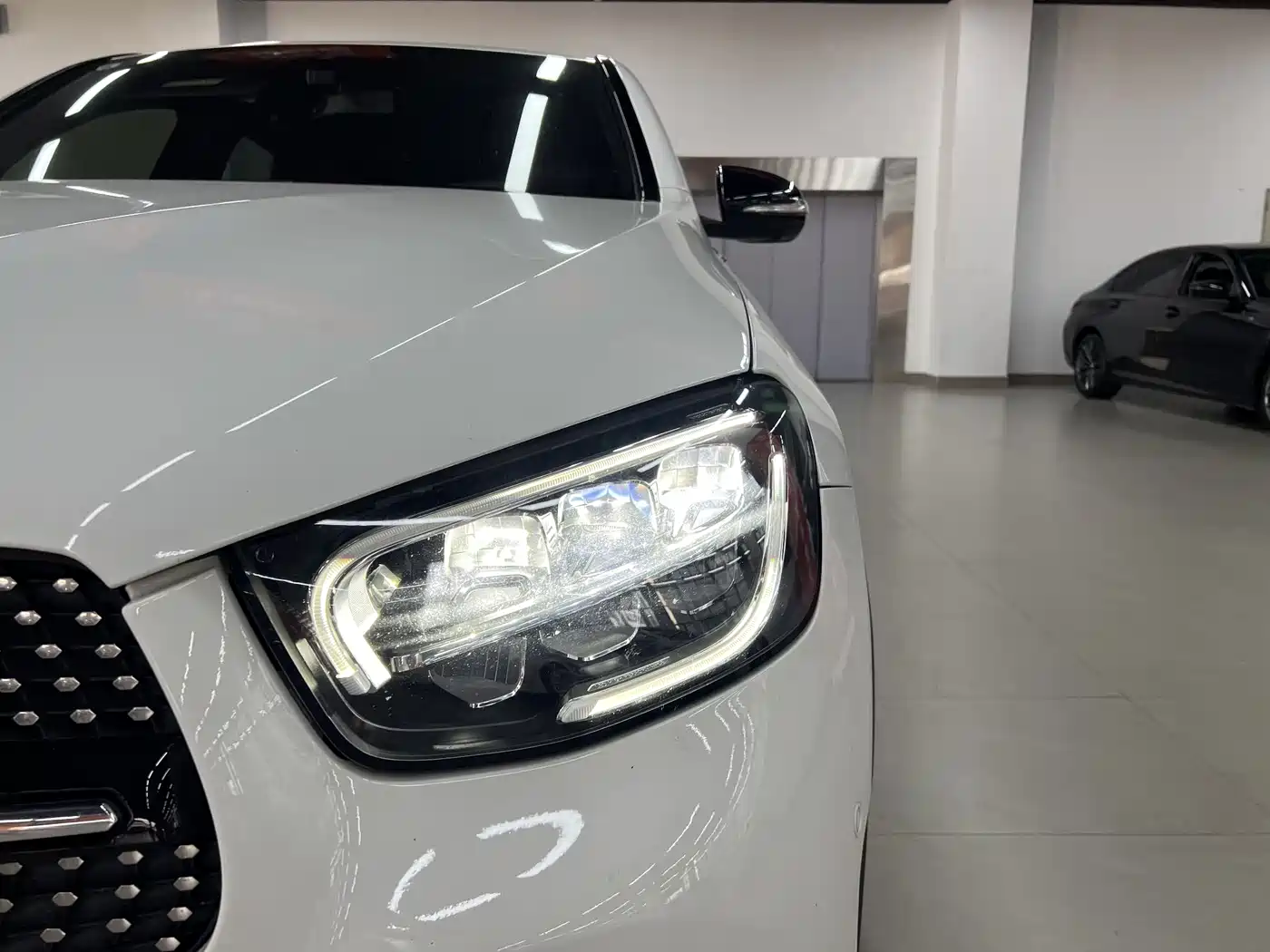 Mercedes-Benz GLC Coupe 2020 GLC 260 4MATIC Coupe SUV фото 15