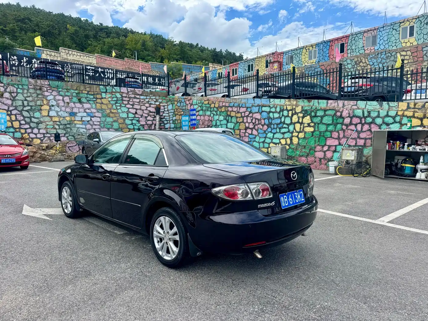 Фото 7 - Mazda 6