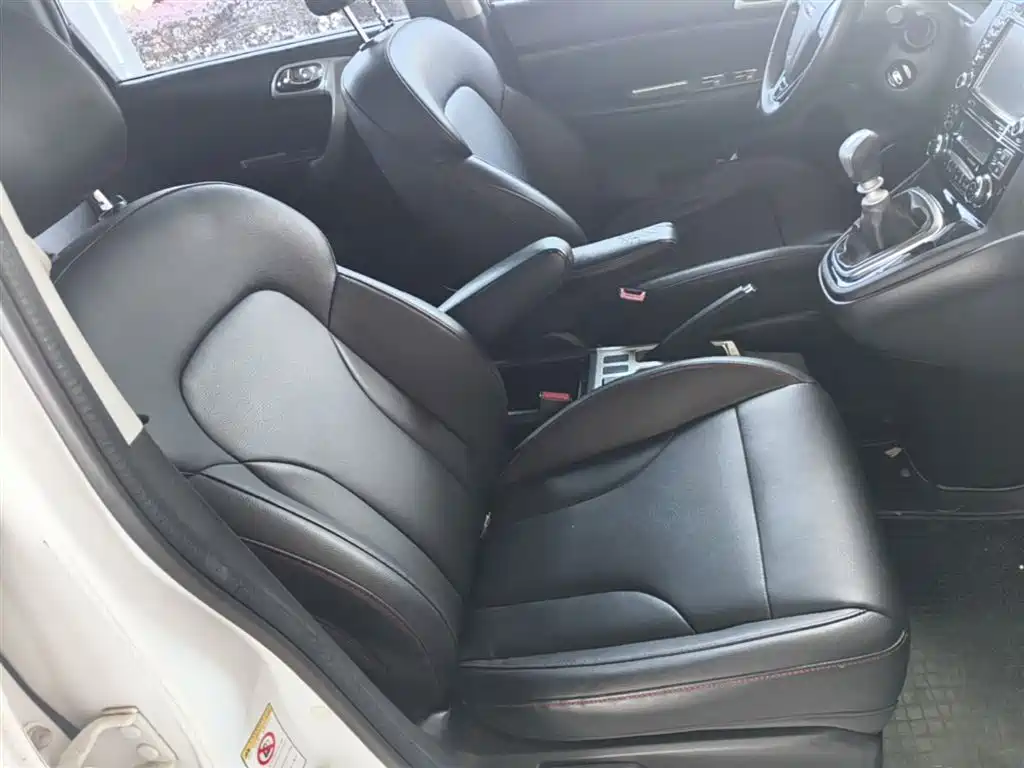 Haval H6 2013 Upgraded 1.5T Manual 2WD Elite фото 25