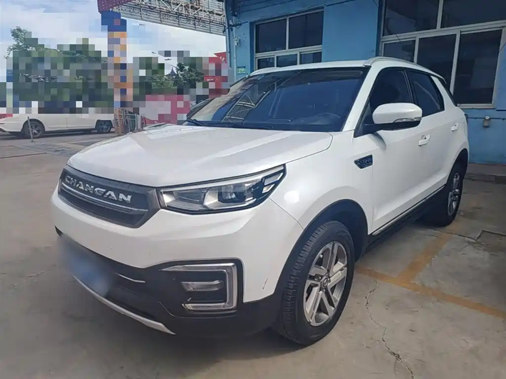 CHANGAN CS55