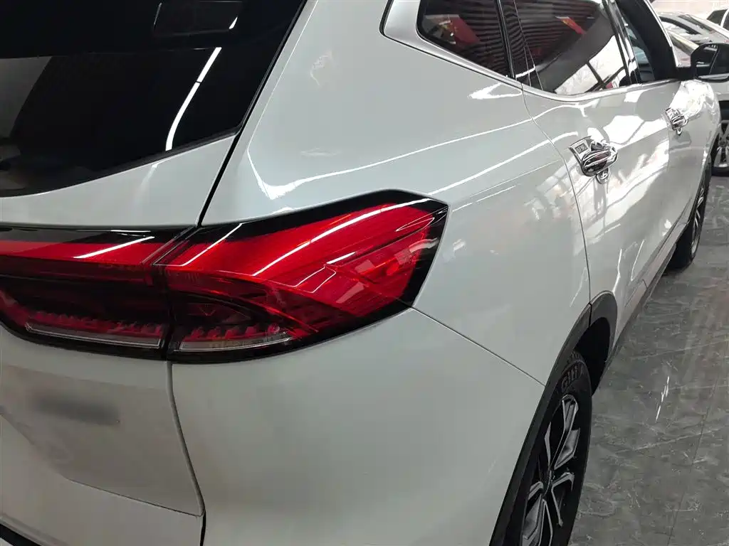 Haval H6 2021 National Trend Edition 1.5T Automatic Urban Edition фото 8
