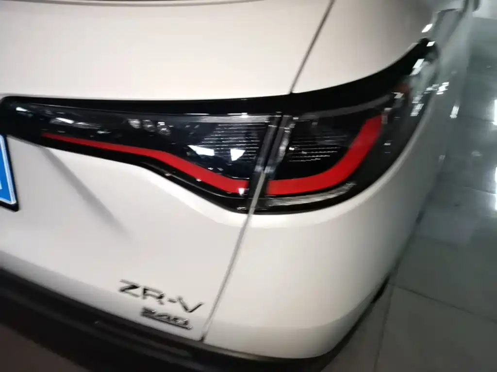 Honda ZR-V 2024 2023 1.5T CVT Technology Edition