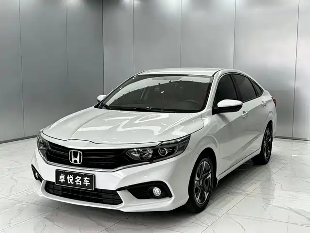  Honda Honda ENVIX 2019 180TURBO CVT Delight Edition China VI