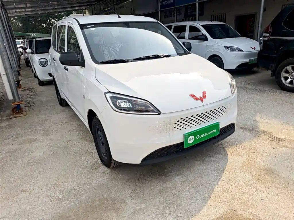 Фото 4 - Wuling Motors Wuling Hongguang New Energy