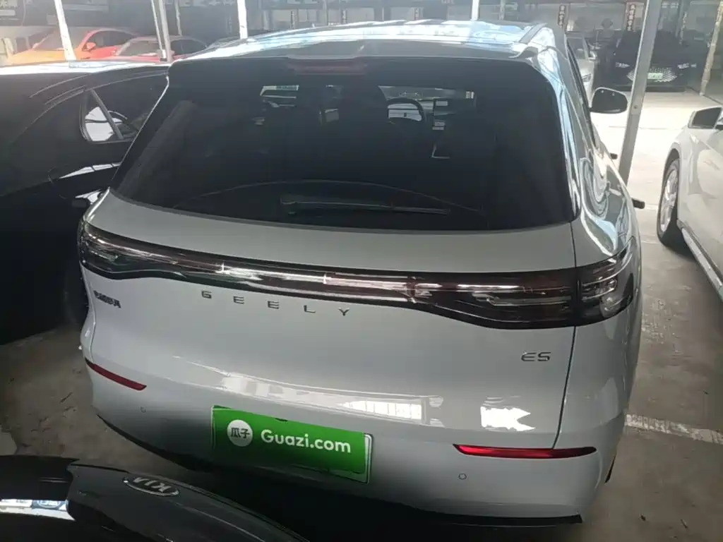 Geely Galaxy Galaxy E5 2025 2024 530km Voyage Edition