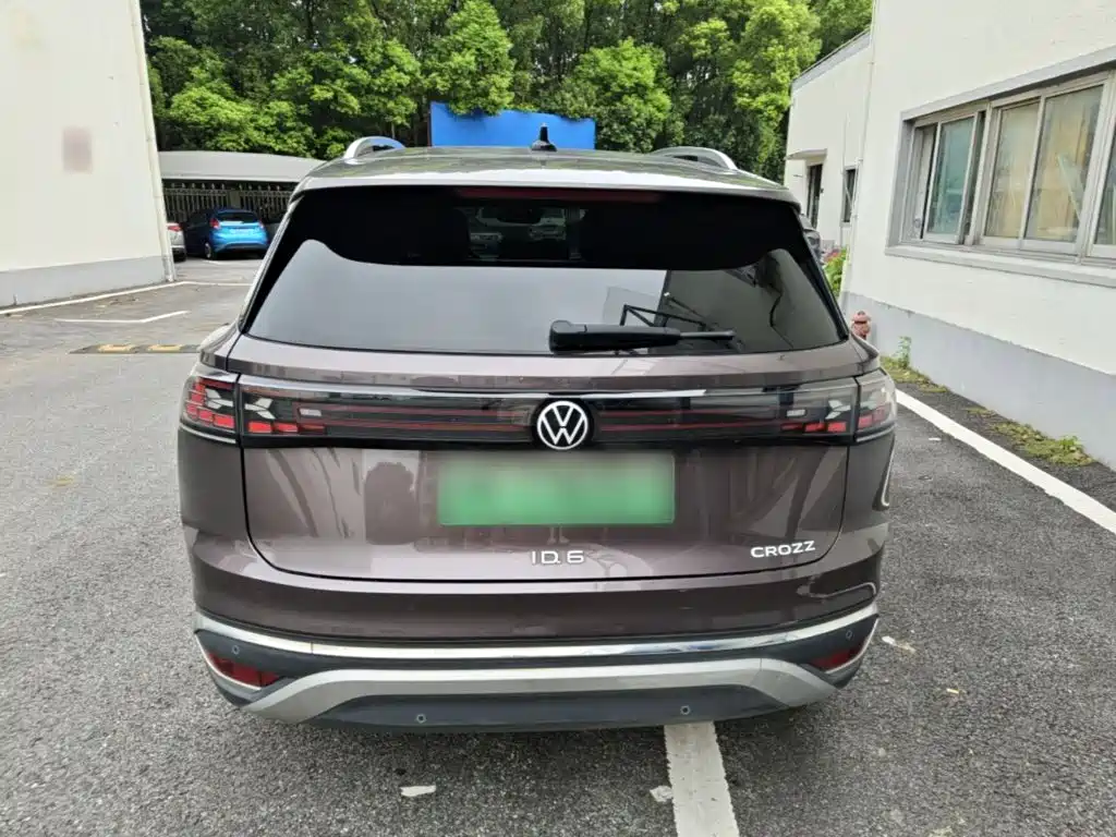 Volkswagen ID.6 CROZZ 2023 2022 Long Range Lite PRO Version