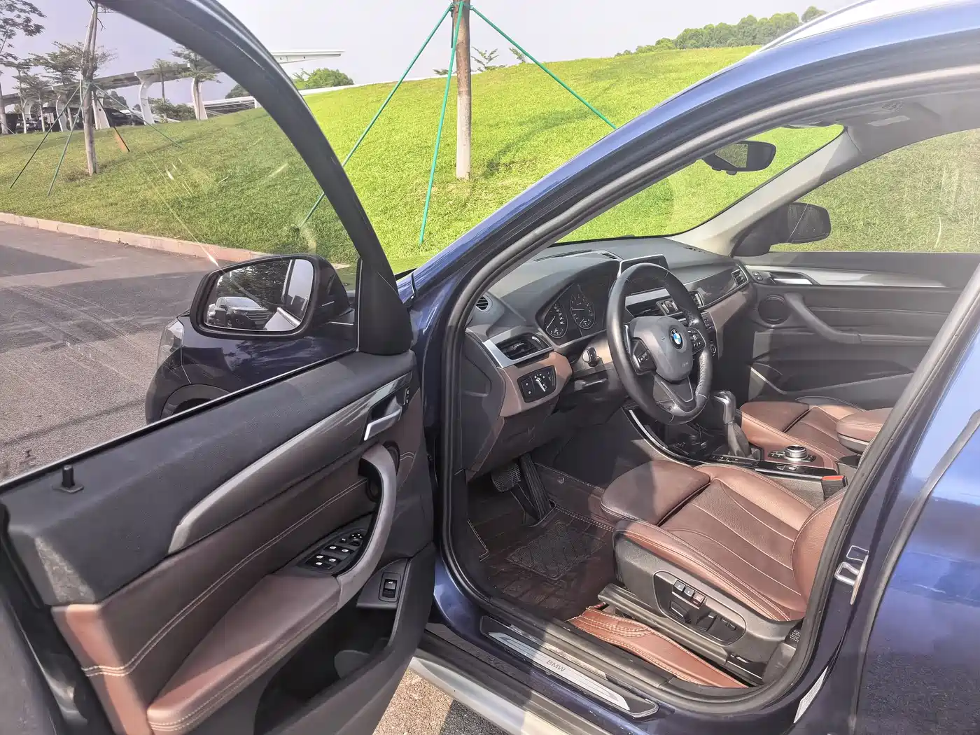 BMW X1 2016 sDrive20Li Luxury Model фото 9