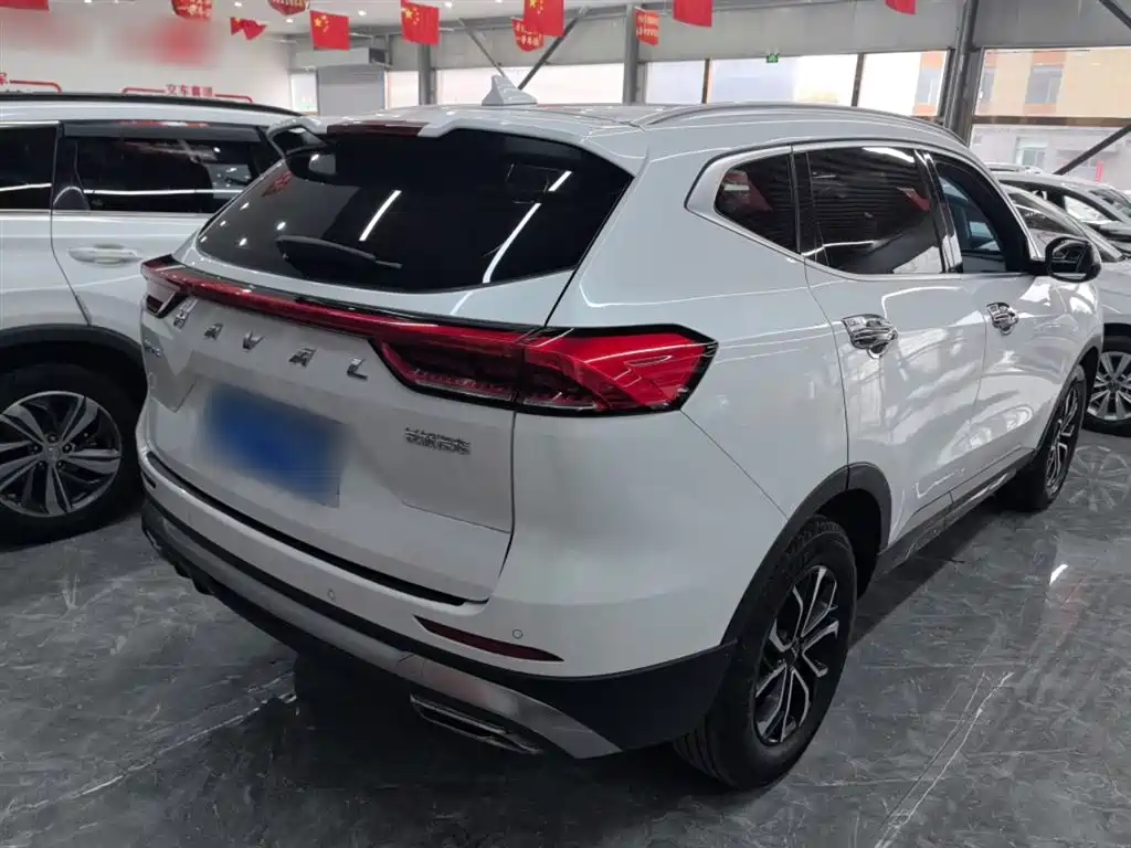 Haval H6 2021 National Trend Edition 1.5T Automatic Urban Edition фото 7