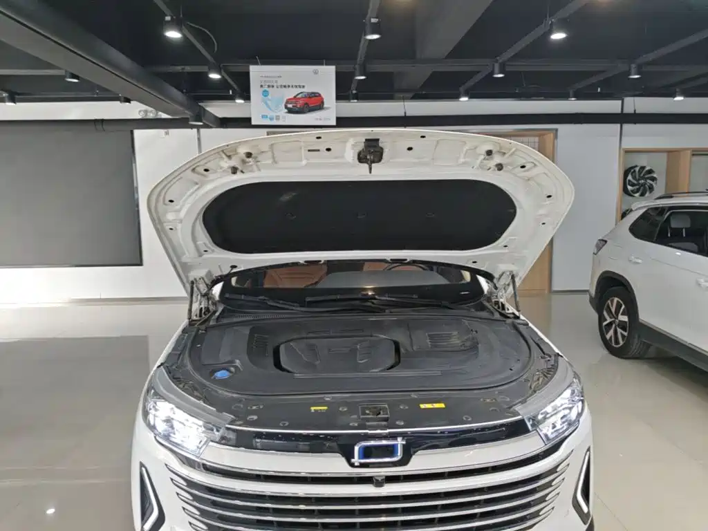 Besturn Bestune T99 2023 2023 2.0T Automatic Premium (6AT)