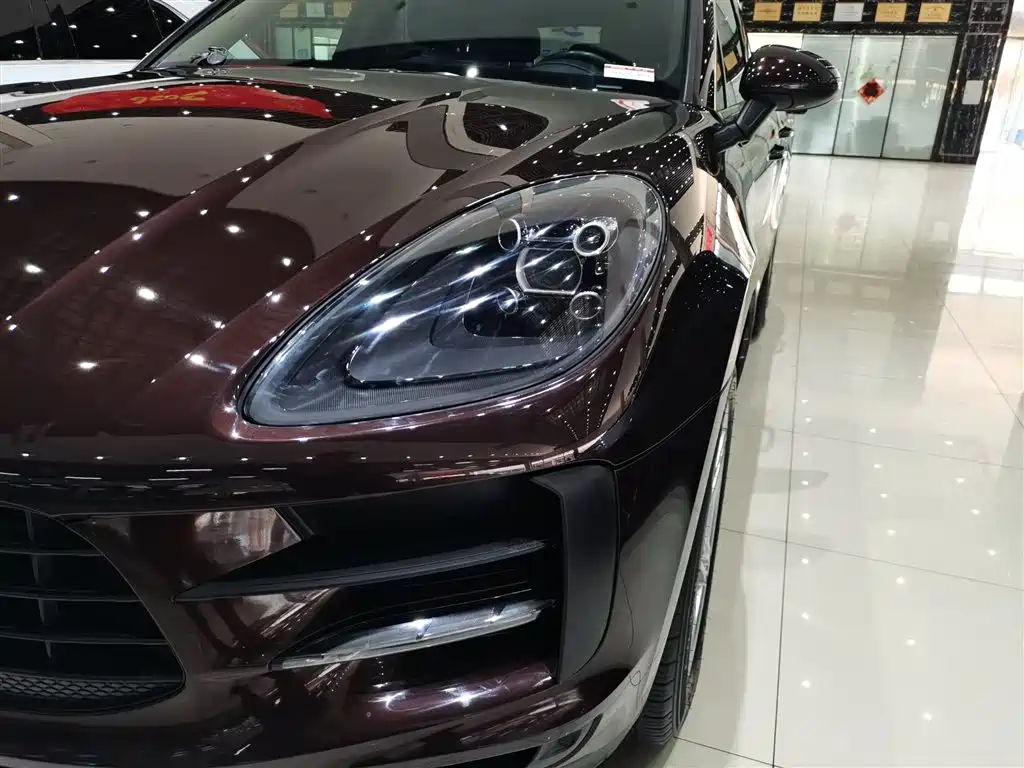 Porsche Macan 2020 Macan 2.0T фото 24