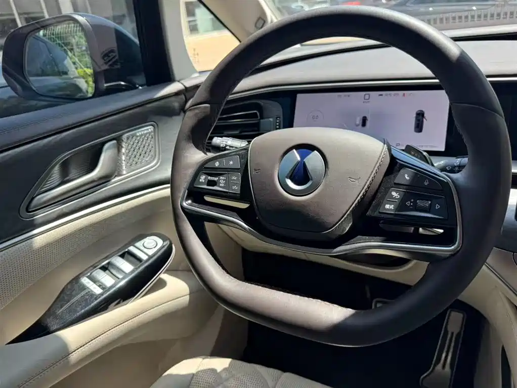 Denza D9 2025 DM-i Smart Drive Edition 1020 AWD Prestige фото 9