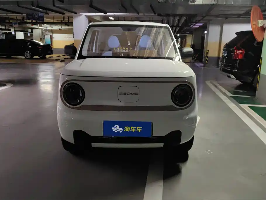GEELY GALAXY PANDA
