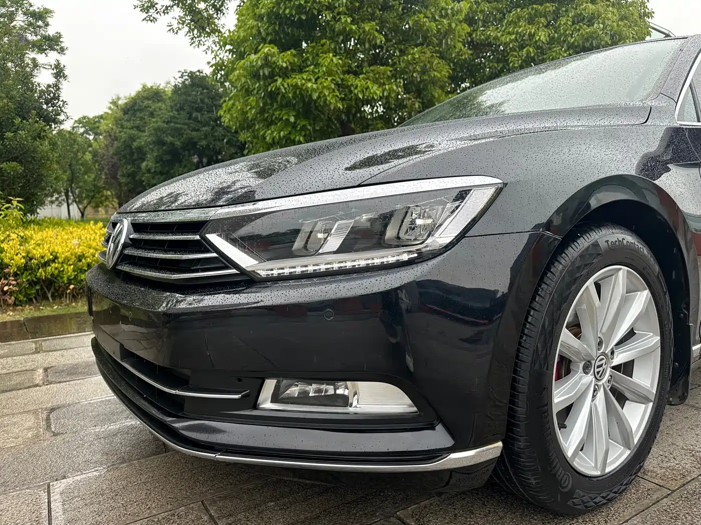 Volkswagen Magotan 2019 330TSI DSG Leading China VI фото 14