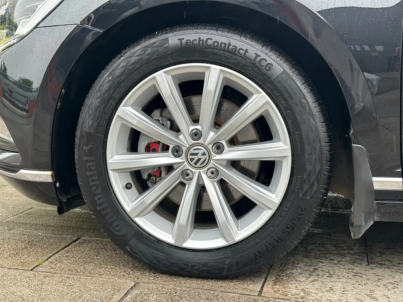 Volkswagen Magotan 2019 330TSI DSG Leading China VI фото 18
