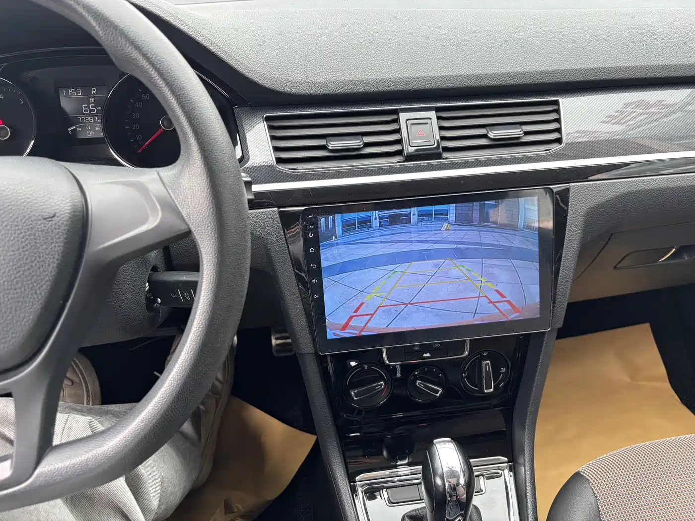 Volkswagen C-TREK 2017 1.6L Automatic Comfort фото 12