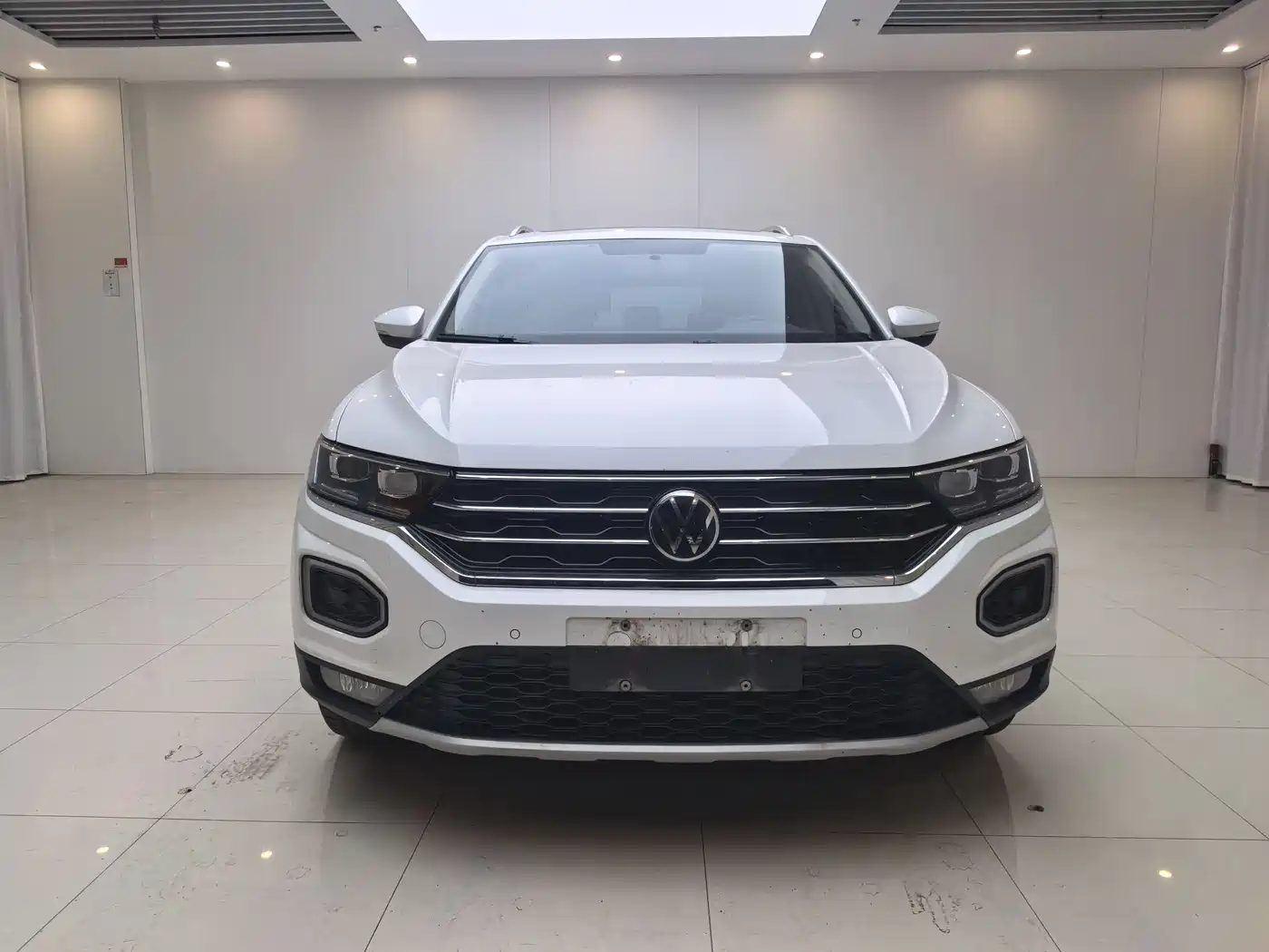 Volkswagen T-ROC 2022 280TSI DSG 2WD Comfort PLUS фото 2