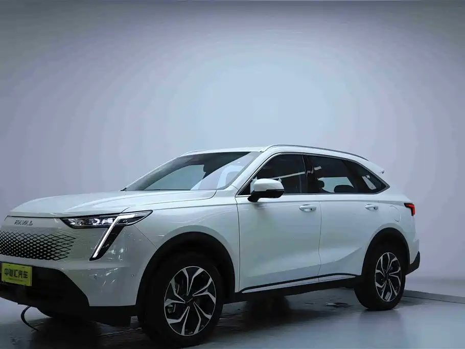 Haval Xiaolong MAX 2023 1.5L Hi4 105 4WD Smart Flagship