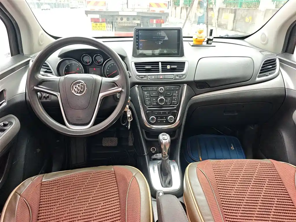 Buick Encore 2014 1.4T Automatic 2WD Urban Elite фото 10