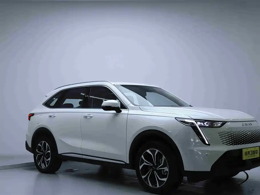 Haval Xiaolong MAX 2023 1.5L Hi4 105 4WD Smart Flagship фото 3