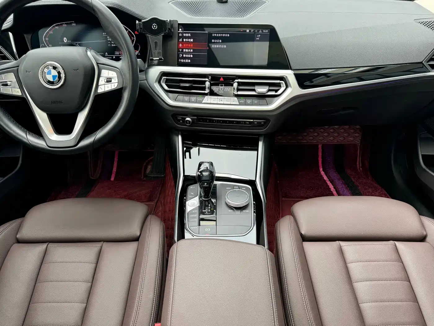 BMW 3 Series 2020 325Li Launch Edition фото 6