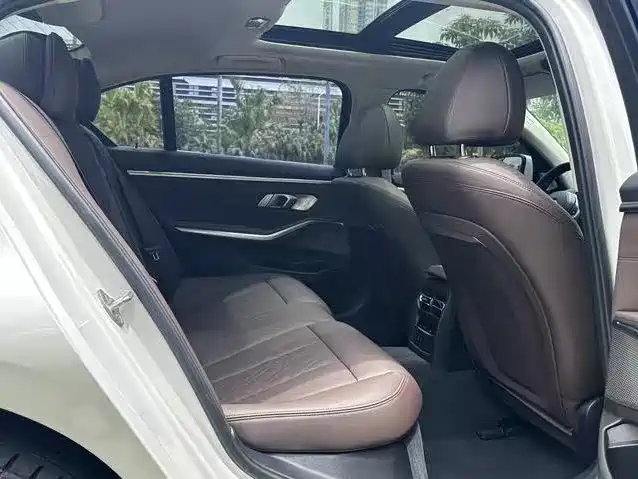 BMW i3 2022 eDrive 35 L фото 10