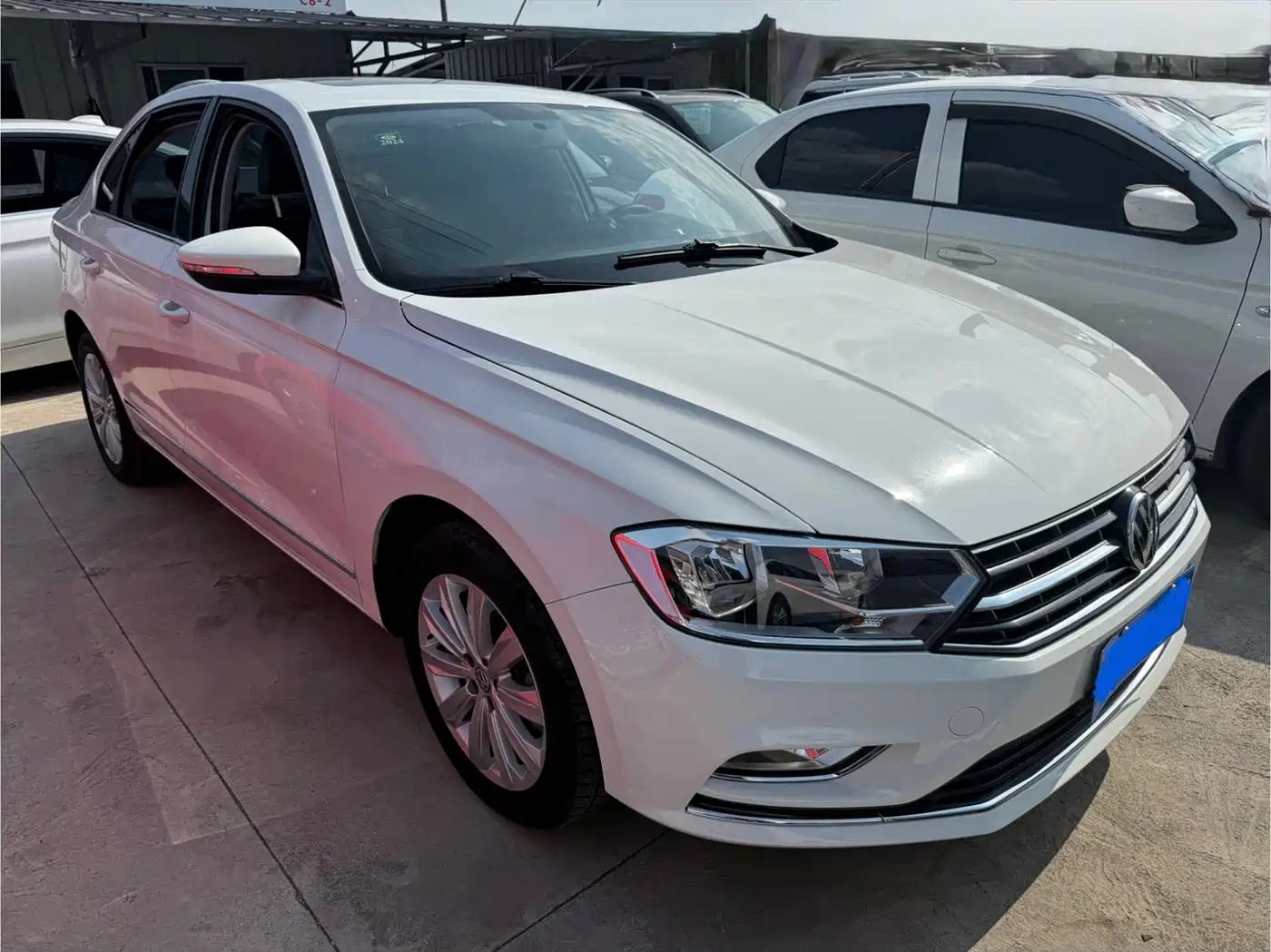 Volkswagen Bora 2016 Model 1.6L Automatic Comfort фото 3