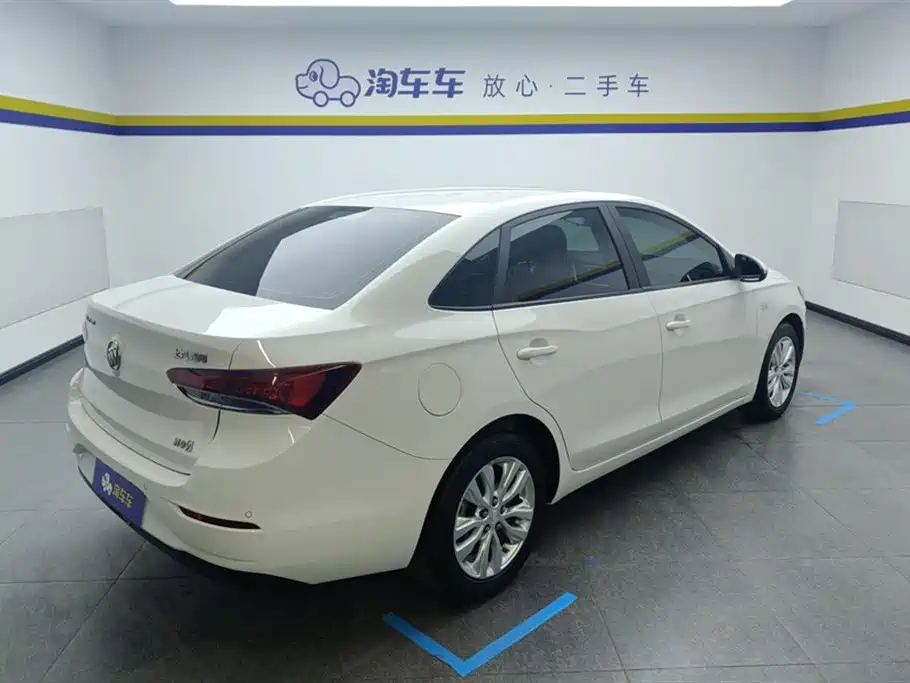 BUICK YINGLANG