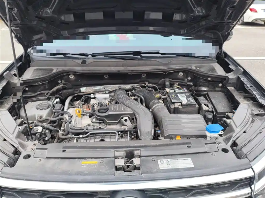 Volkswagen Tharu 2023 300TSI 2WD Full Moon Edition фото 11