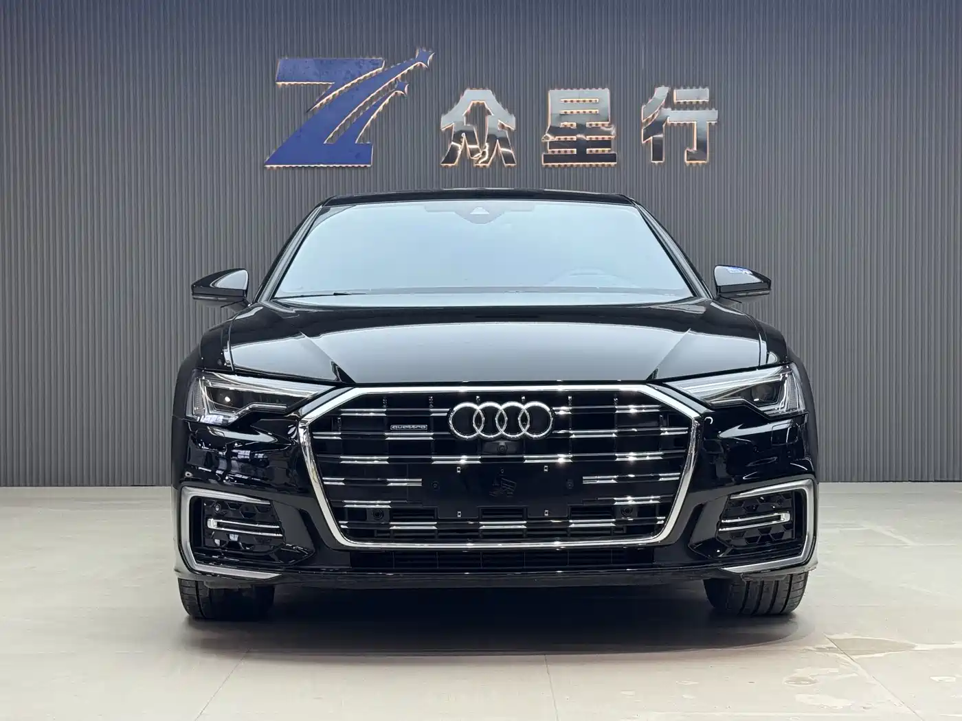 Audi A6L 2023 45 TFSI quattro Premium Dynamic фото 2