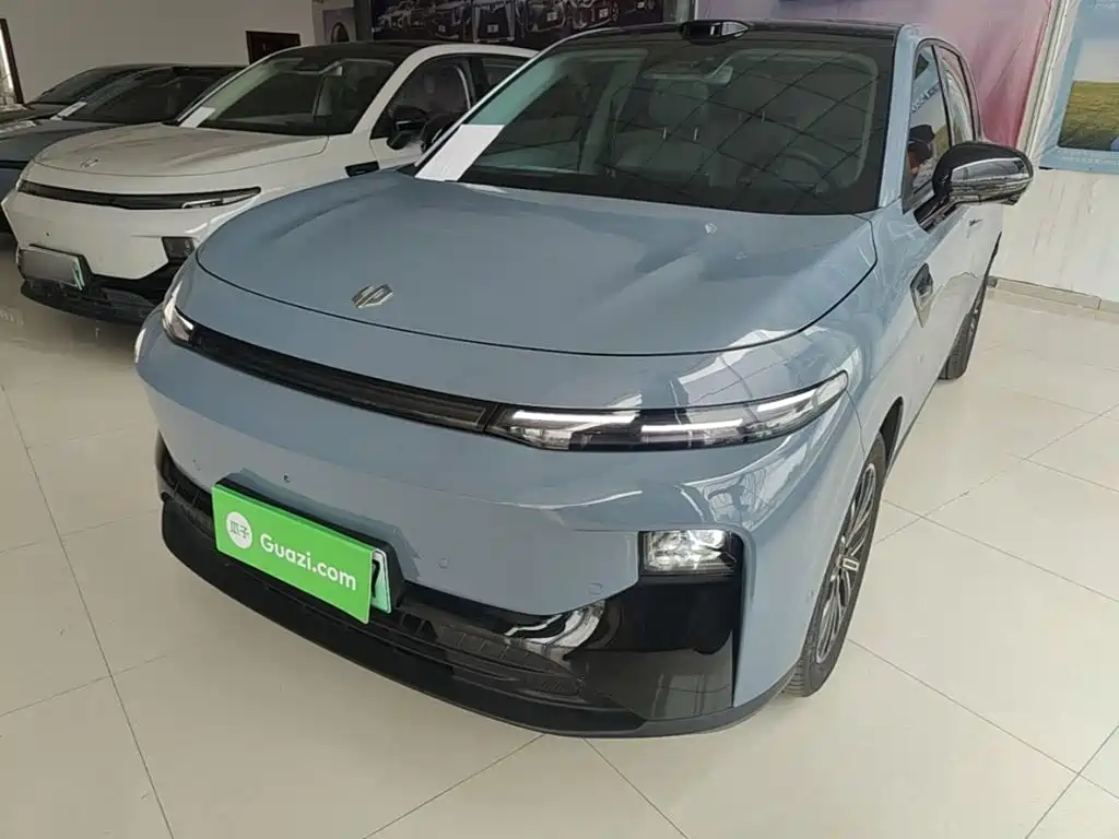 Фото 2 - Leapmotor B10