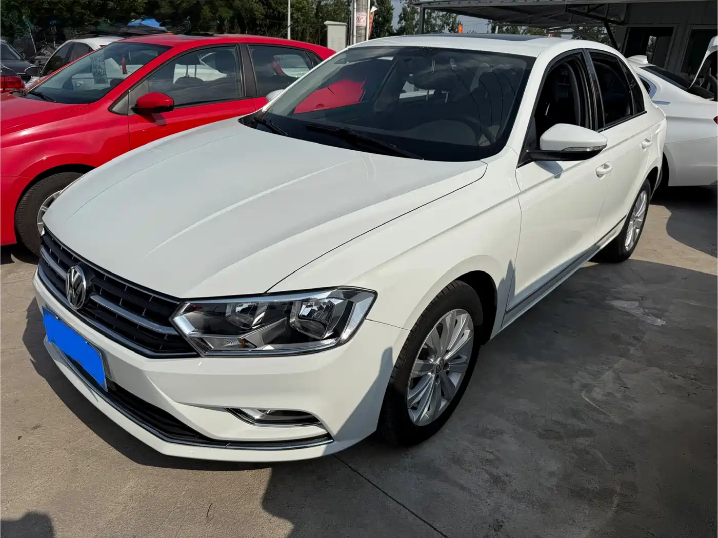 Volkswagen Bora 2016 Model 1.6L Automatic Comfort
