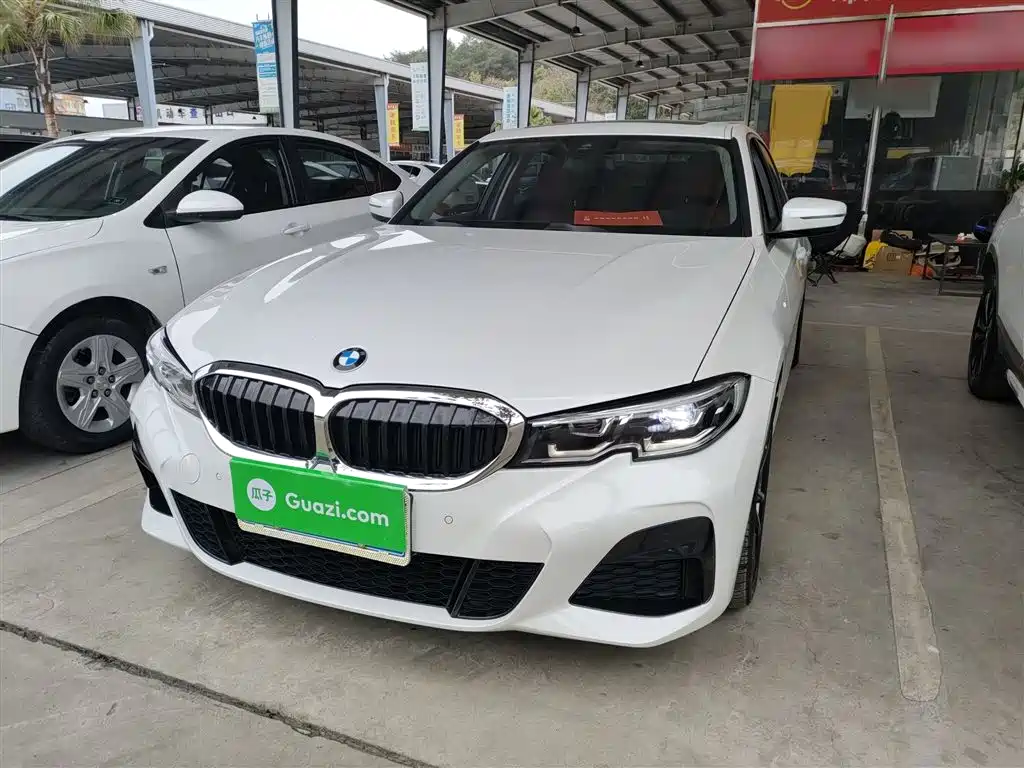 BMW 3-SERIES