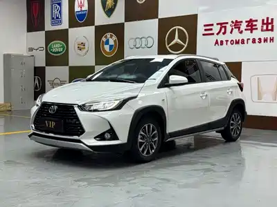 Toyota Yaris L