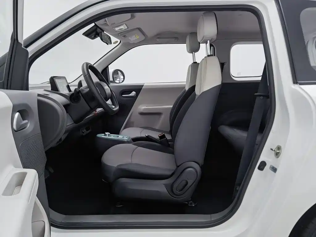 Changan Qiyuan Changan Lumin 2022 2022 210km Sweet Edition