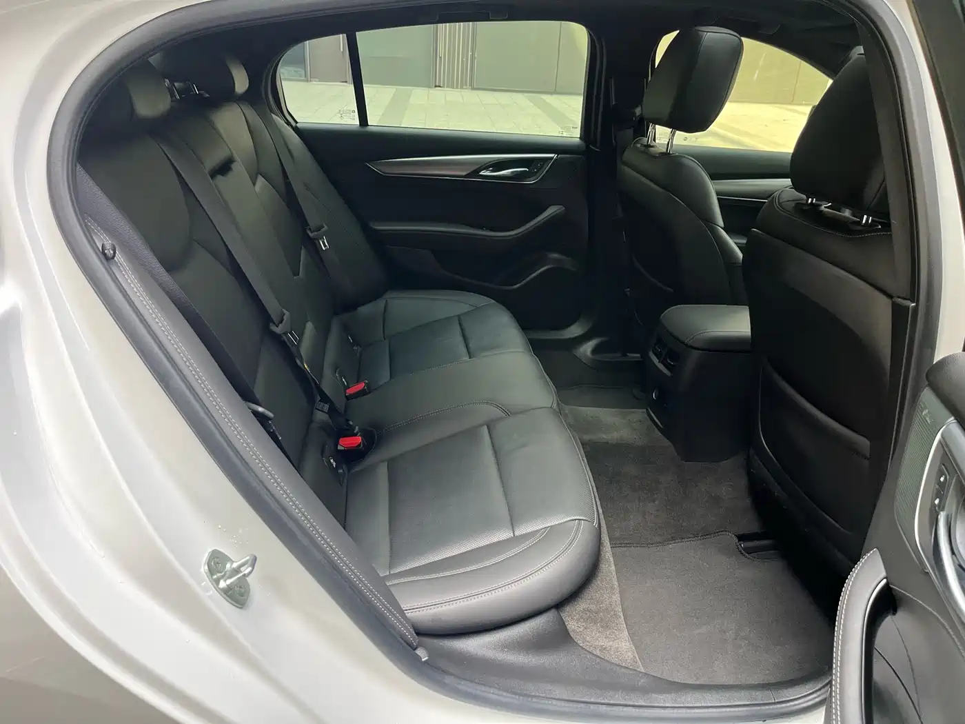Cadillac CT5 2024 28T Luxury Model Pro фото 27