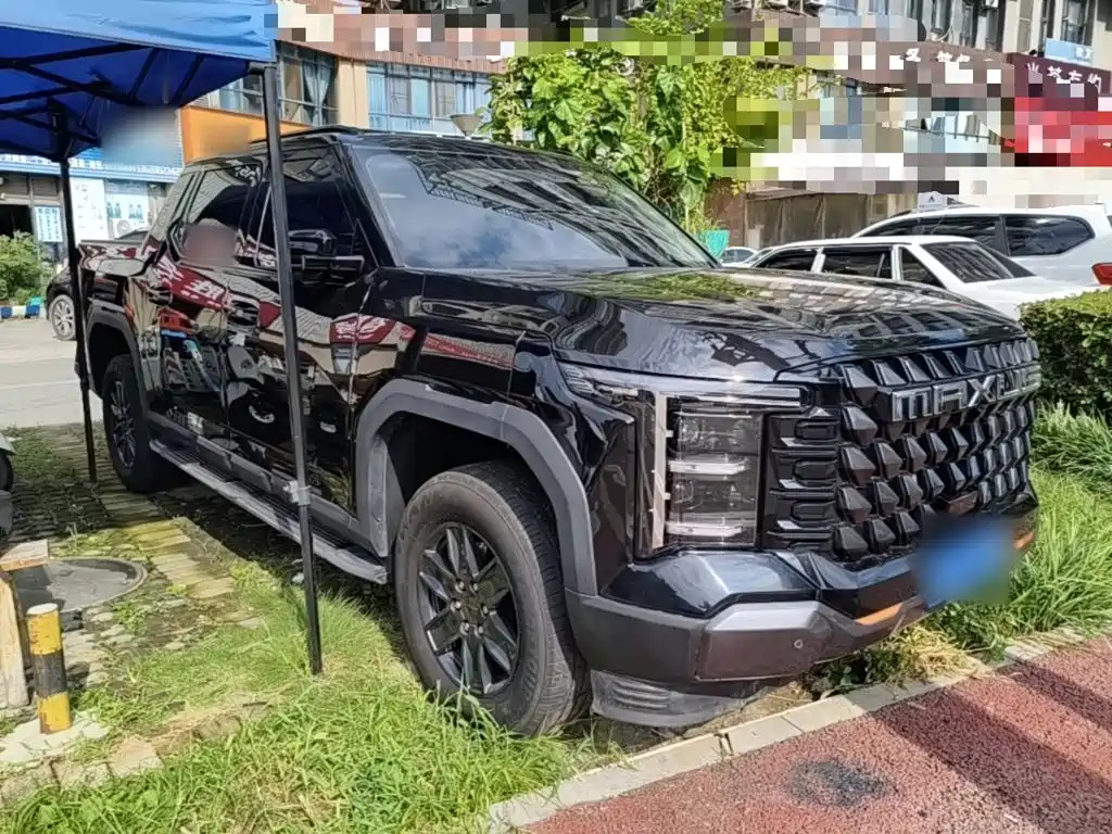 SAIC Maxus Interstellar X 2025 2025 2.5T Luxury Edition