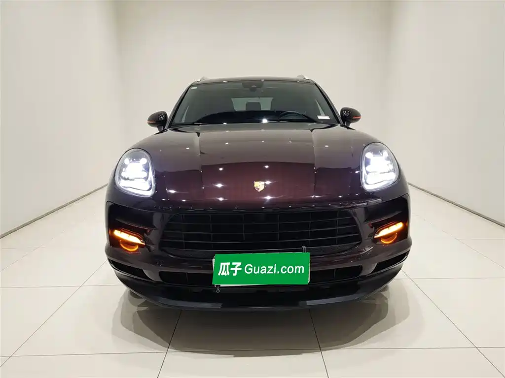 Porsche Macan 2020 Macan 2.0T фото 3