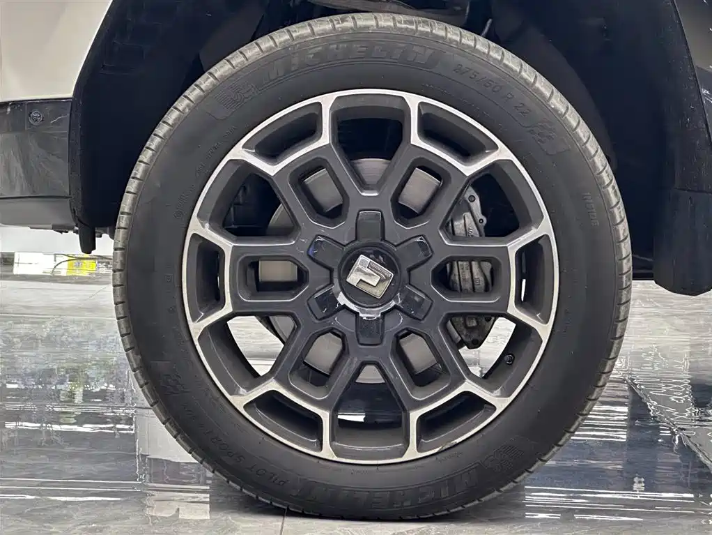 Tank 700 New Energy 2024 Hi4-T Extreme Edition фото 4