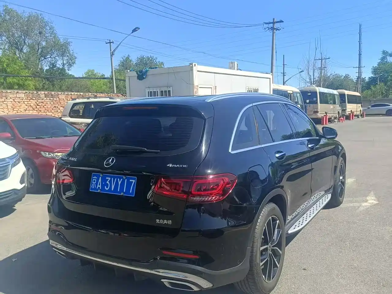 Mercedes-Benz GLC 2021 GLC 300 L 4MATIC Sporty фото 5