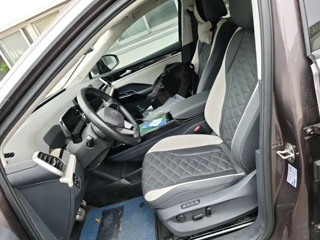 Volkswagen ID.6 CROZZ 2023 2022 Long Range Lite PRO Version