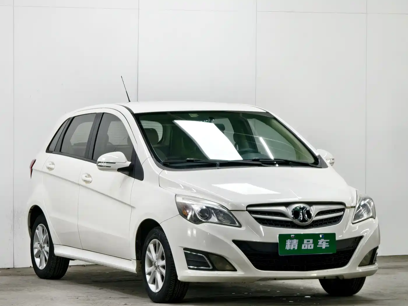 BAIC E-Series 2015 2013 Hatchback 1.5L Manual Letian Edition