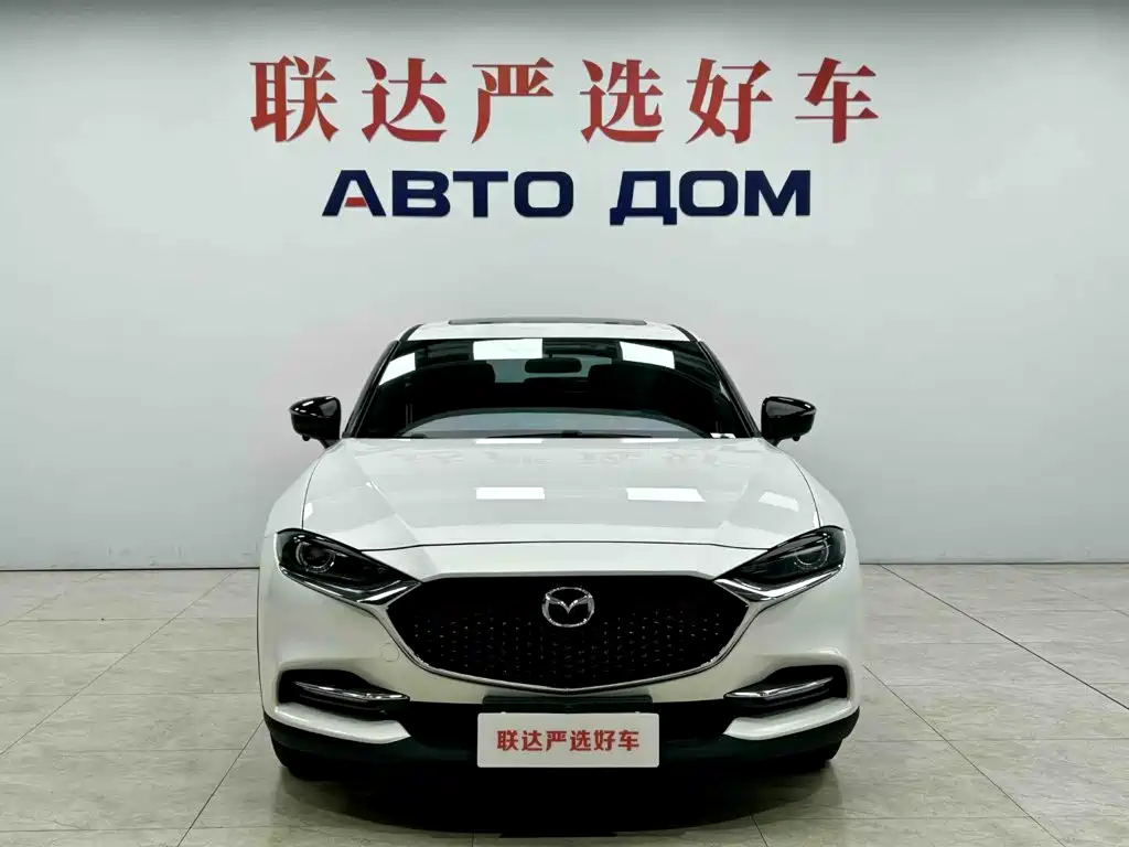 2023 Mazda CX-4